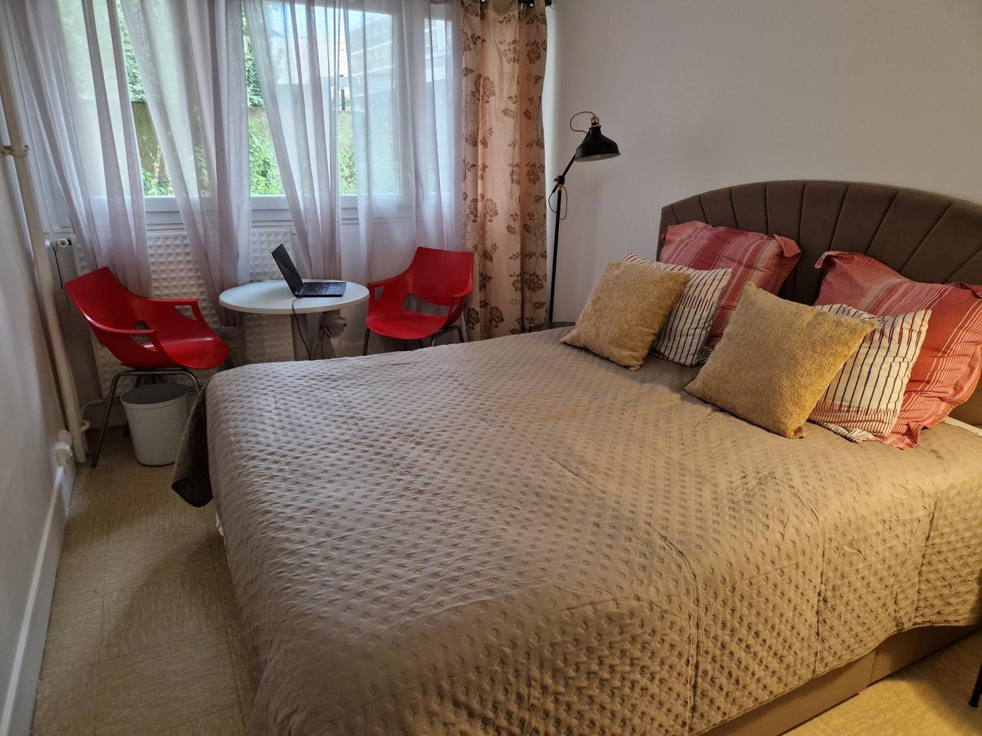 Comfortable Rooms For Working - Levallois Exterior foto